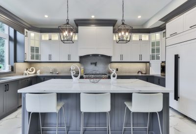 Photo Kitchen backsplash