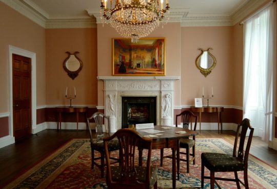 Photo Elegant interior