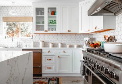 Photo Kitchen backsplash