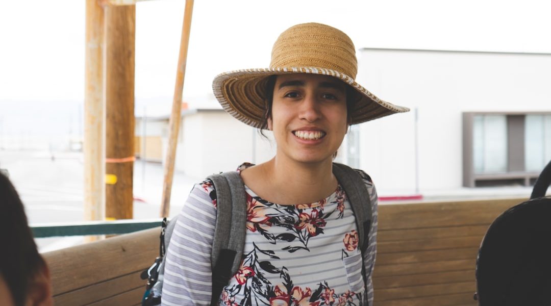 Photo Beach hat