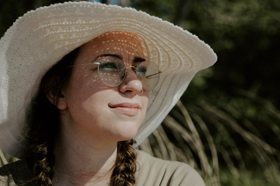 Photo Beach hat