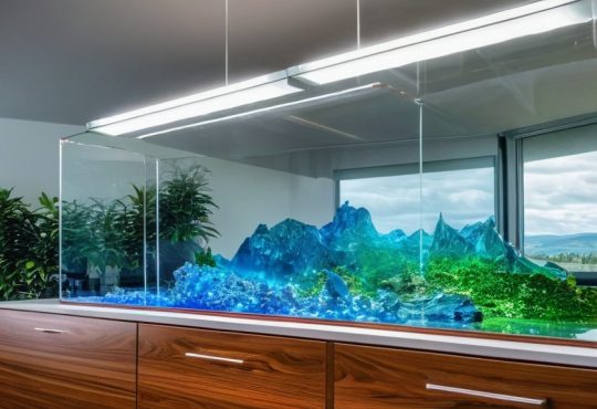Photo plexiglas