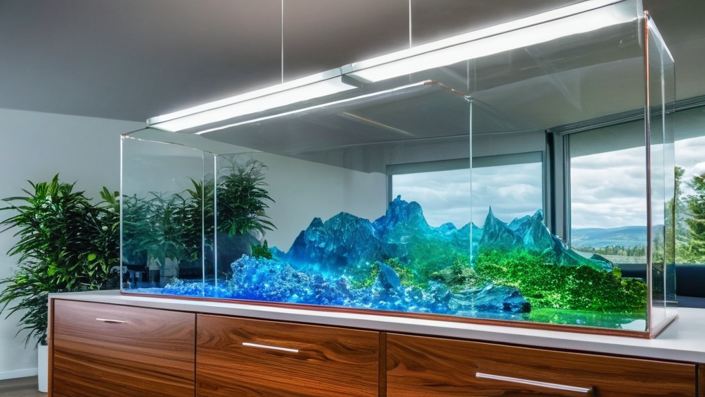 Photo plexiglas