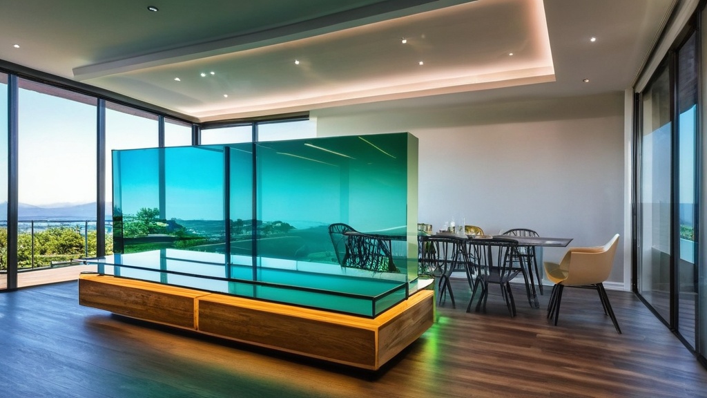 Photo plexiglas