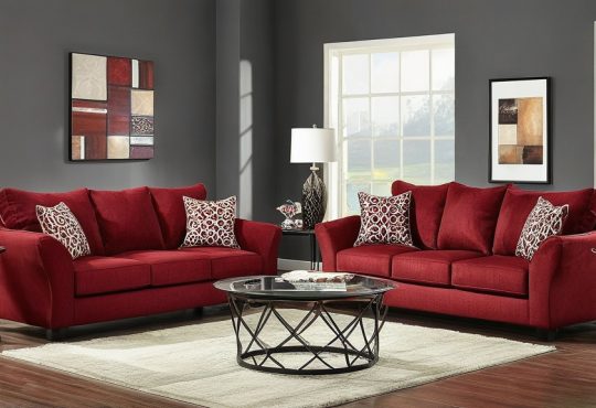 Photo furniture choice