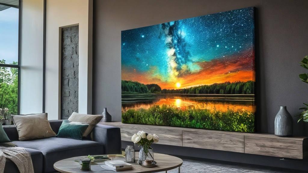 canvas painting
