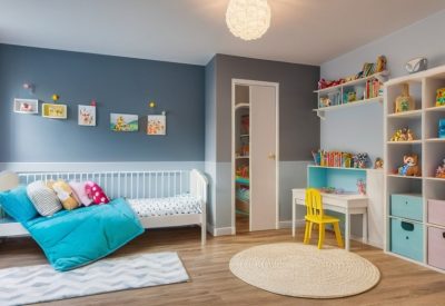 Photo Kinderkamer inrichten