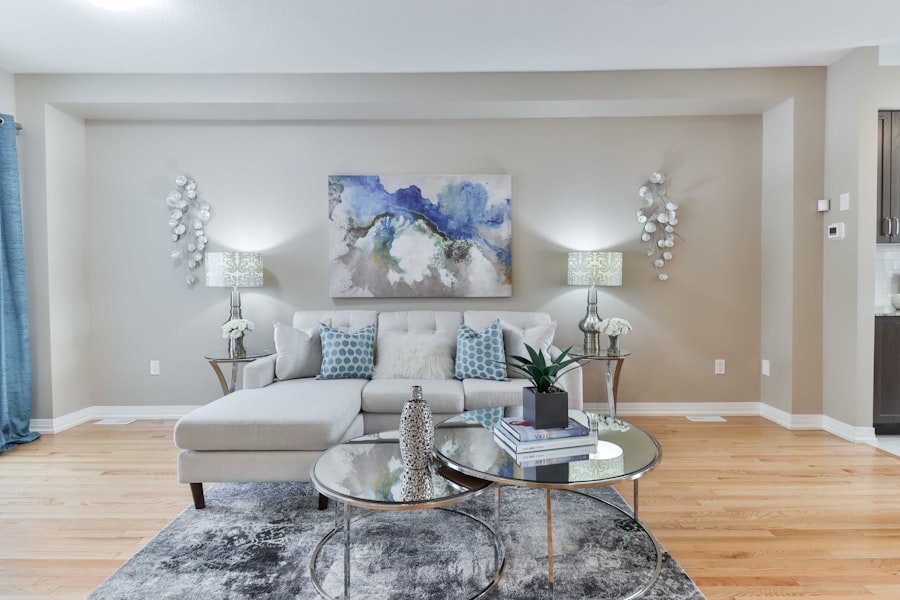 Photo modern furniture