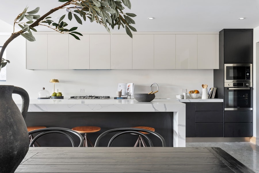 kitchen design