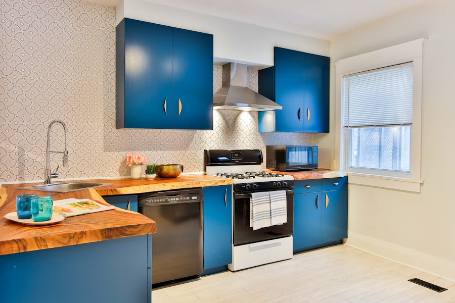 kitchen design