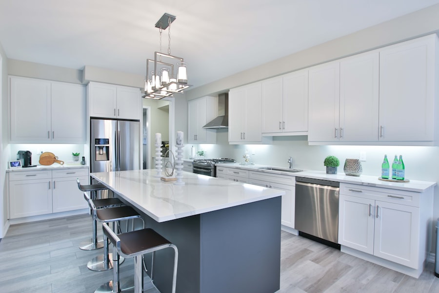 Photo kitchen design