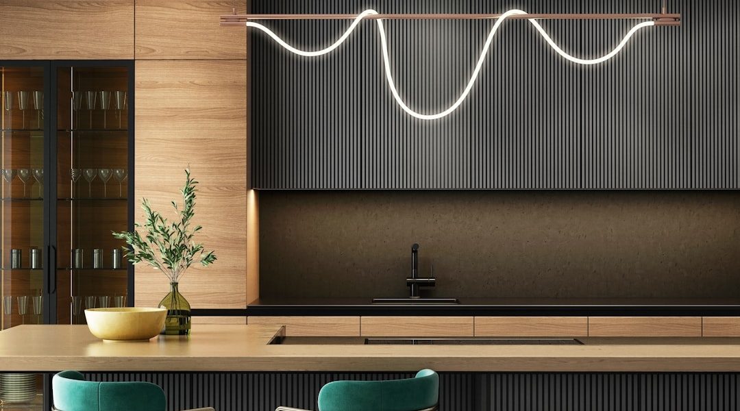Photo kitchen design