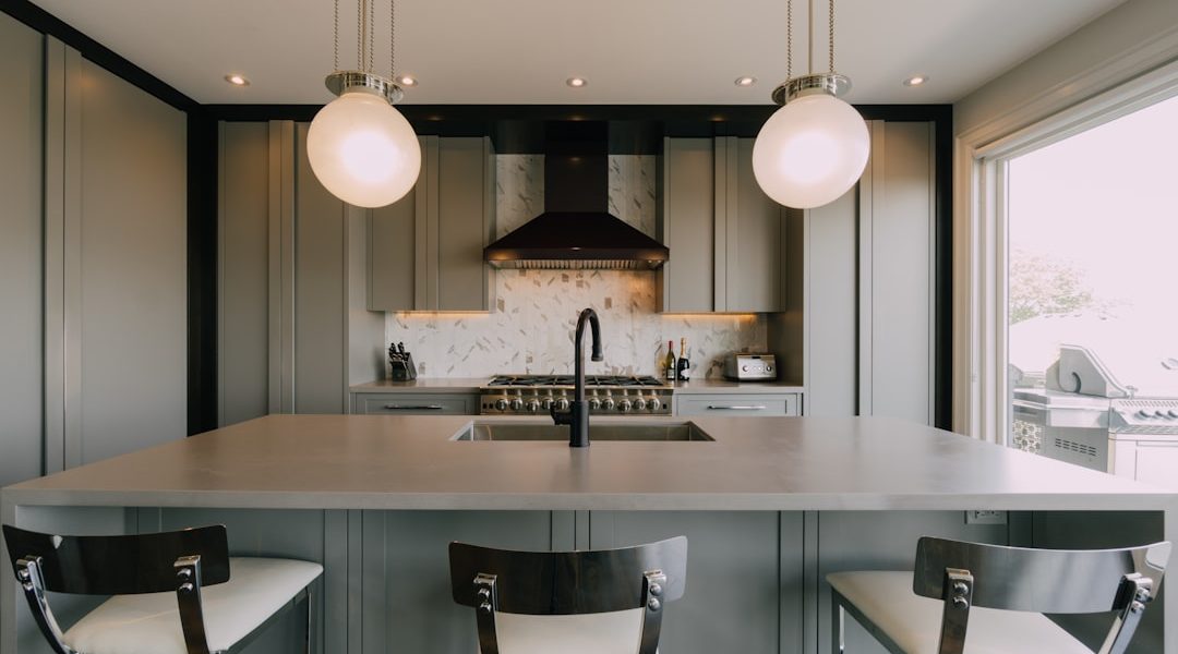 Photo kitchen design