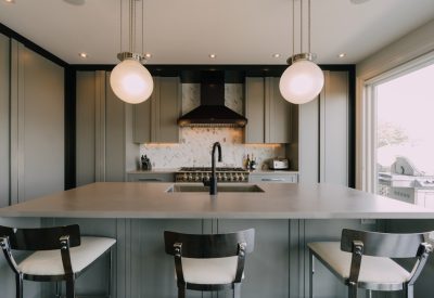 Photo kitchen design