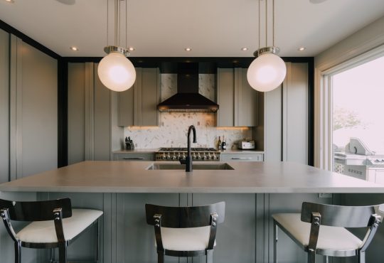 Photo kitchen design