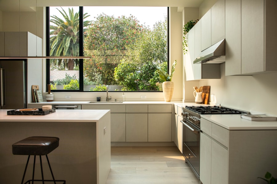 Photo kitchen design