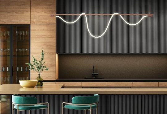 Photo kitchen design