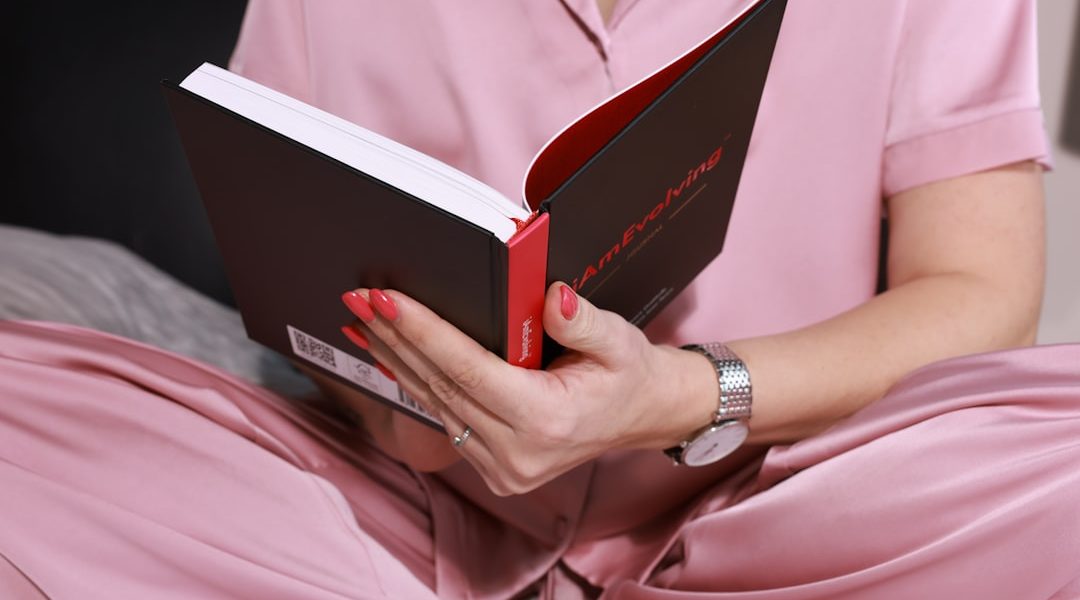 Photo mindful morning routine