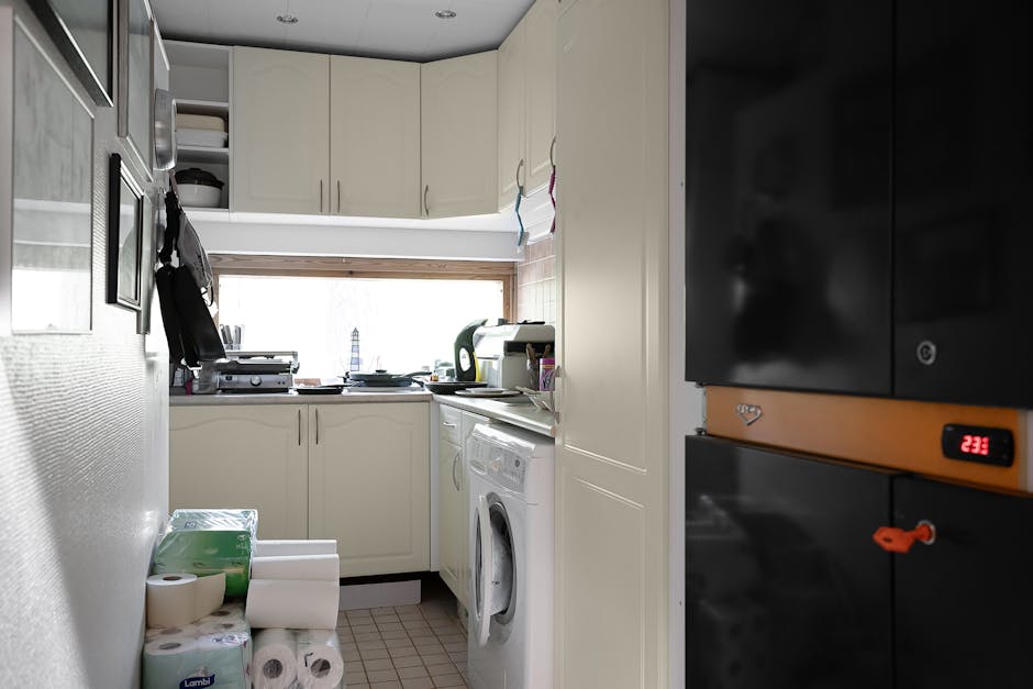 Kleine keuken, grote impact: maximaliseren van ruimte en stijl