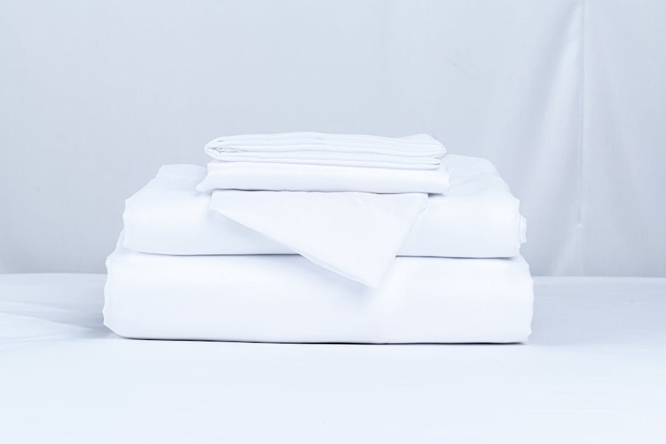 Luxueuze beddengoed trends: koel comfort voor warme nachten