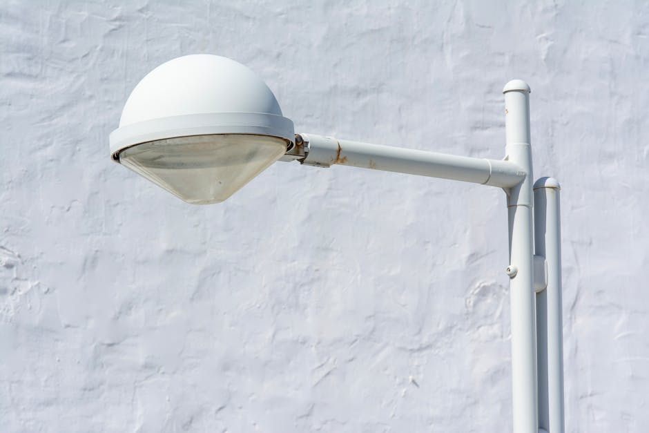 Minimalistische verlichting: de kunst van minder is meer