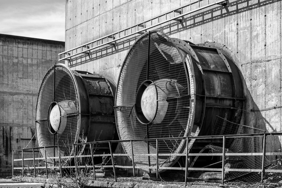 Duurzame koelte: ventilatoren met zonne-energie