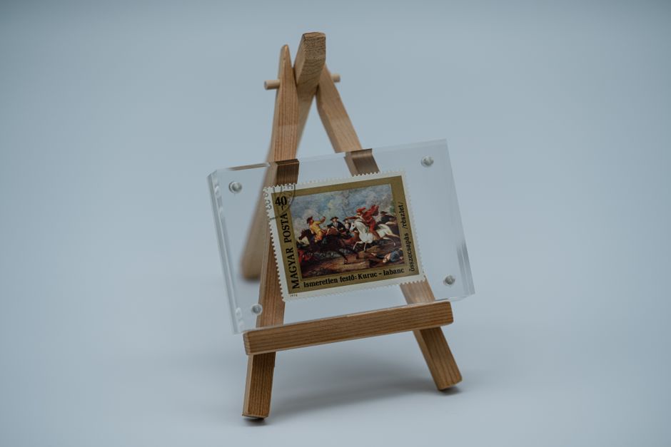 Grote blikvangers: schildersezels om je kunstwerk te presenteren
