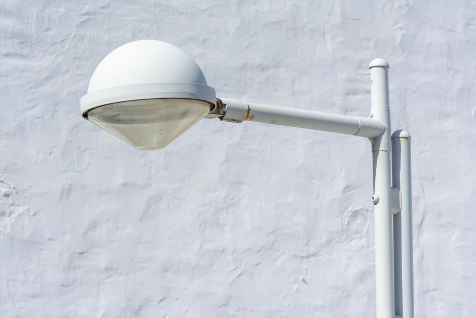Gepersonaliseerde verlichting voor gezellige zomeravonden.