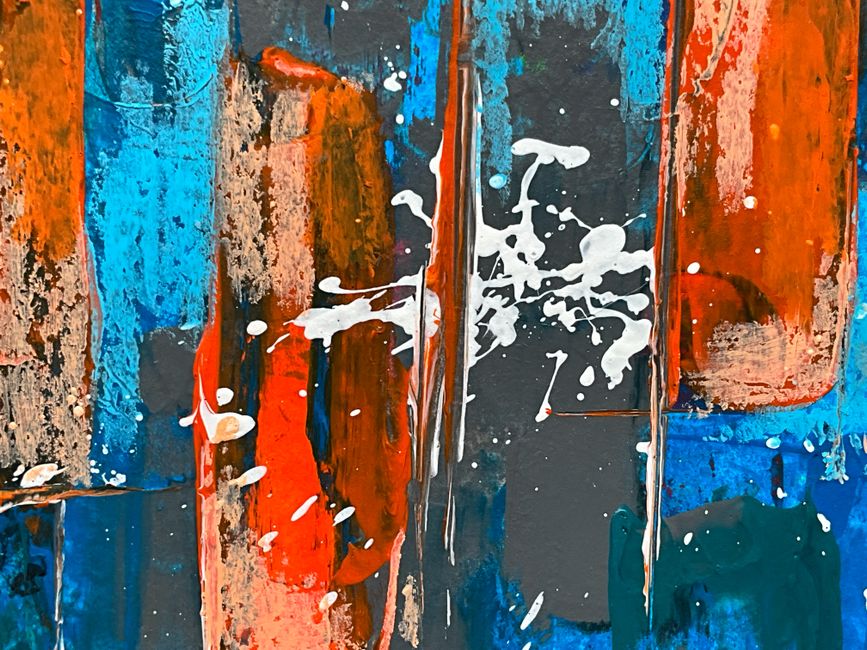 Creëer je eigen meesterwerk: tips voor het samenstellen van een meerluik canvas